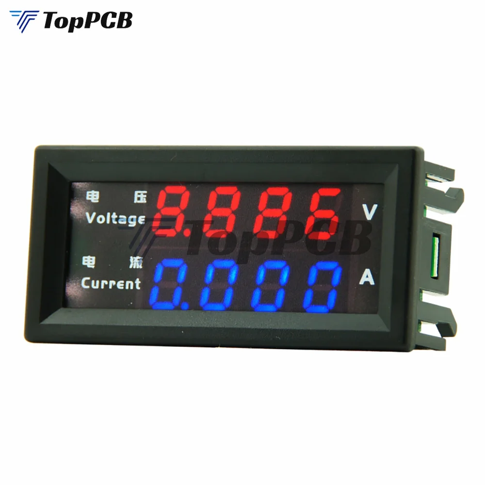 Электронный вольтметр M4430 DC 100 В 200 0A