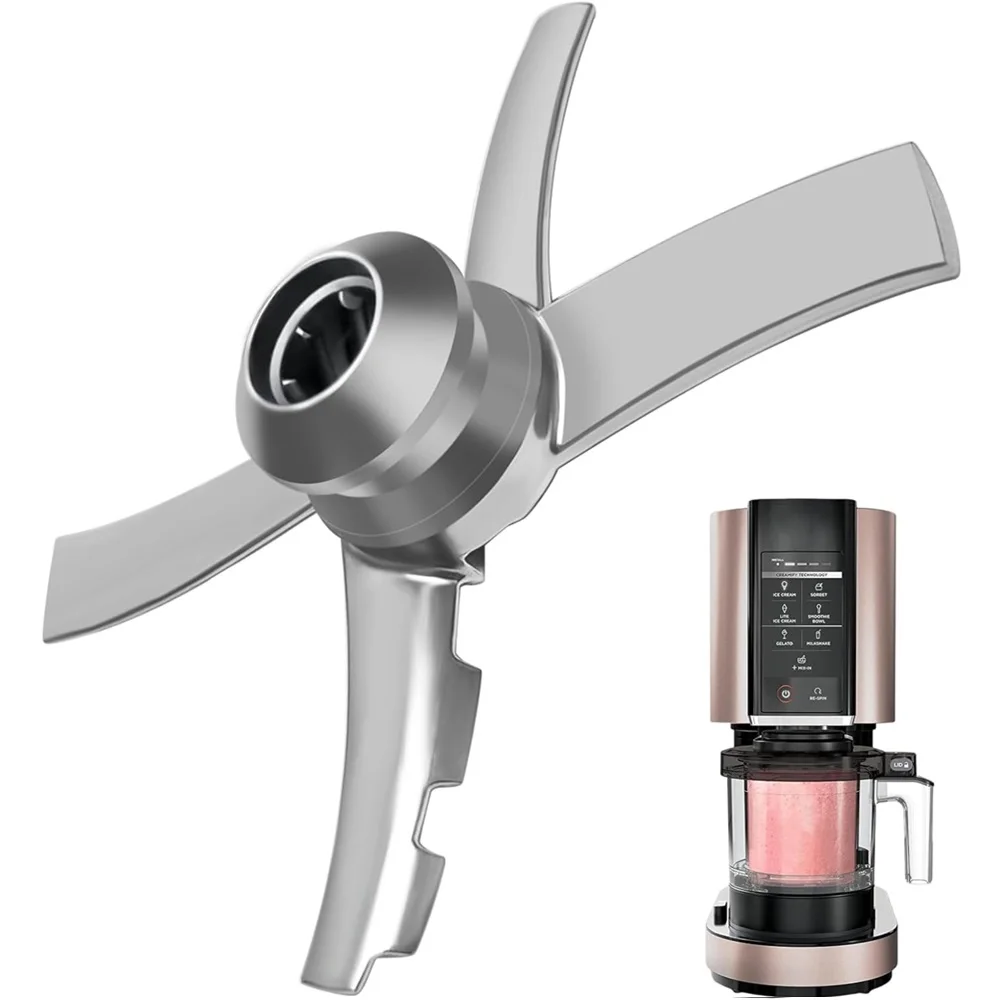 Сменное лезвие для ледогенератора сменные детали совместимые с ниндзя NC299AMZ NC301