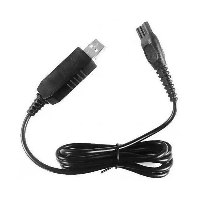 1 шт. USB-кабель для зарядки HQ8505 адаптер зарядного устройства бритвы 7120 7140 7160 7165 7141