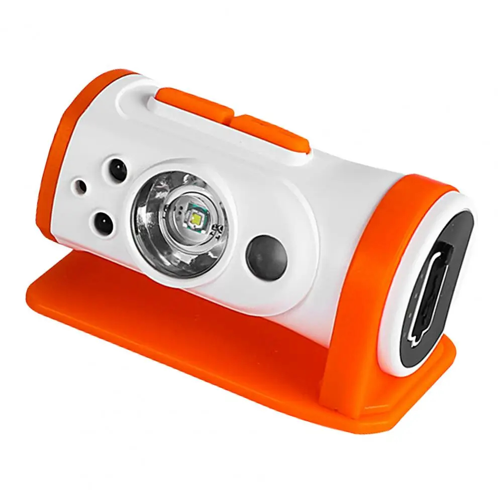 

Versatile Waterproof Power Display Head Lamp High Lumens LED Camping Headlight for Camping Outdoor Headlight