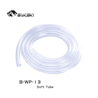 bykski b wp 13b wp 16b wp 19 pc water cooling hose pipe pvc 1meter soft tube 38id12od 10x13mm 10x16mm 13x19mm