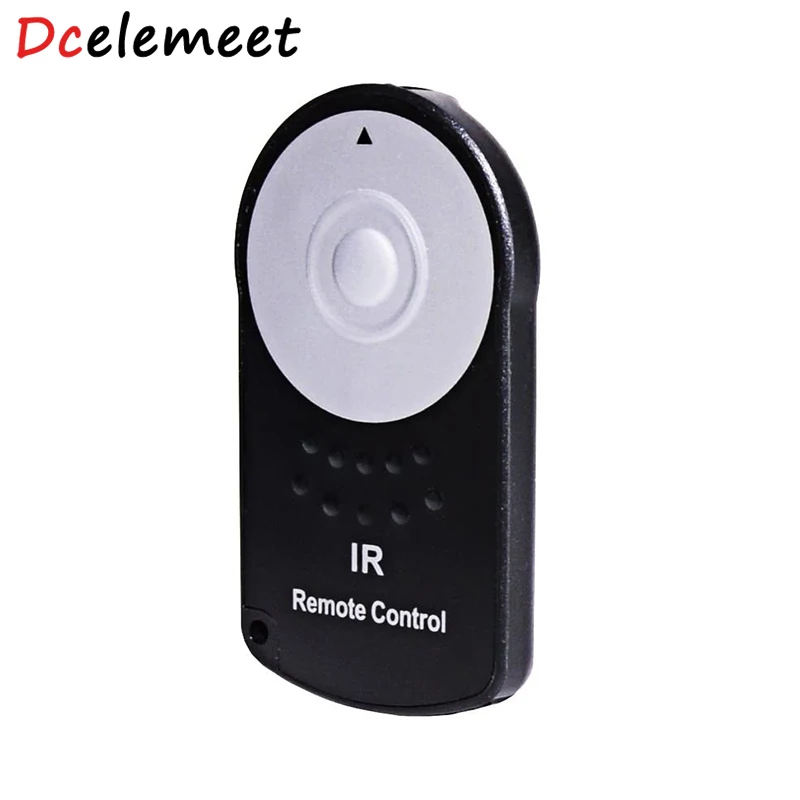 

Camera wireless IR Remote Control RC-6 For CANON 600D 650D 450D 500D 550D 750D 5D 6D 7D