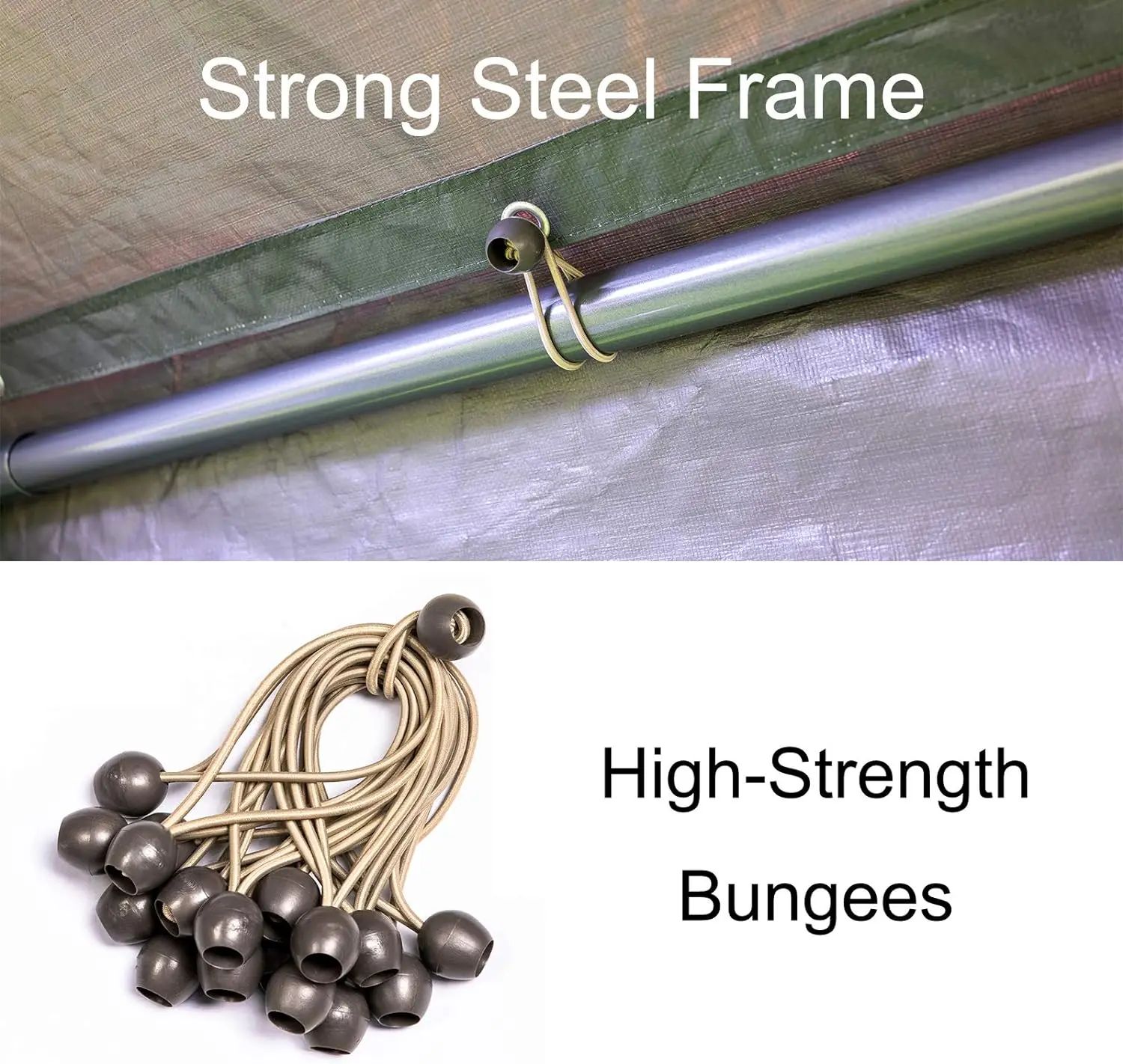 Аксессуары для сменной верхней крышки навеса палатка гаража темно-серый только