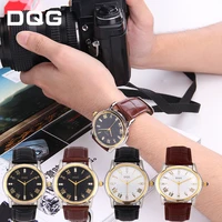 relogio masculino brand men luxury diamond watch orient quartz high end leather gold pointer military watches hand clock man