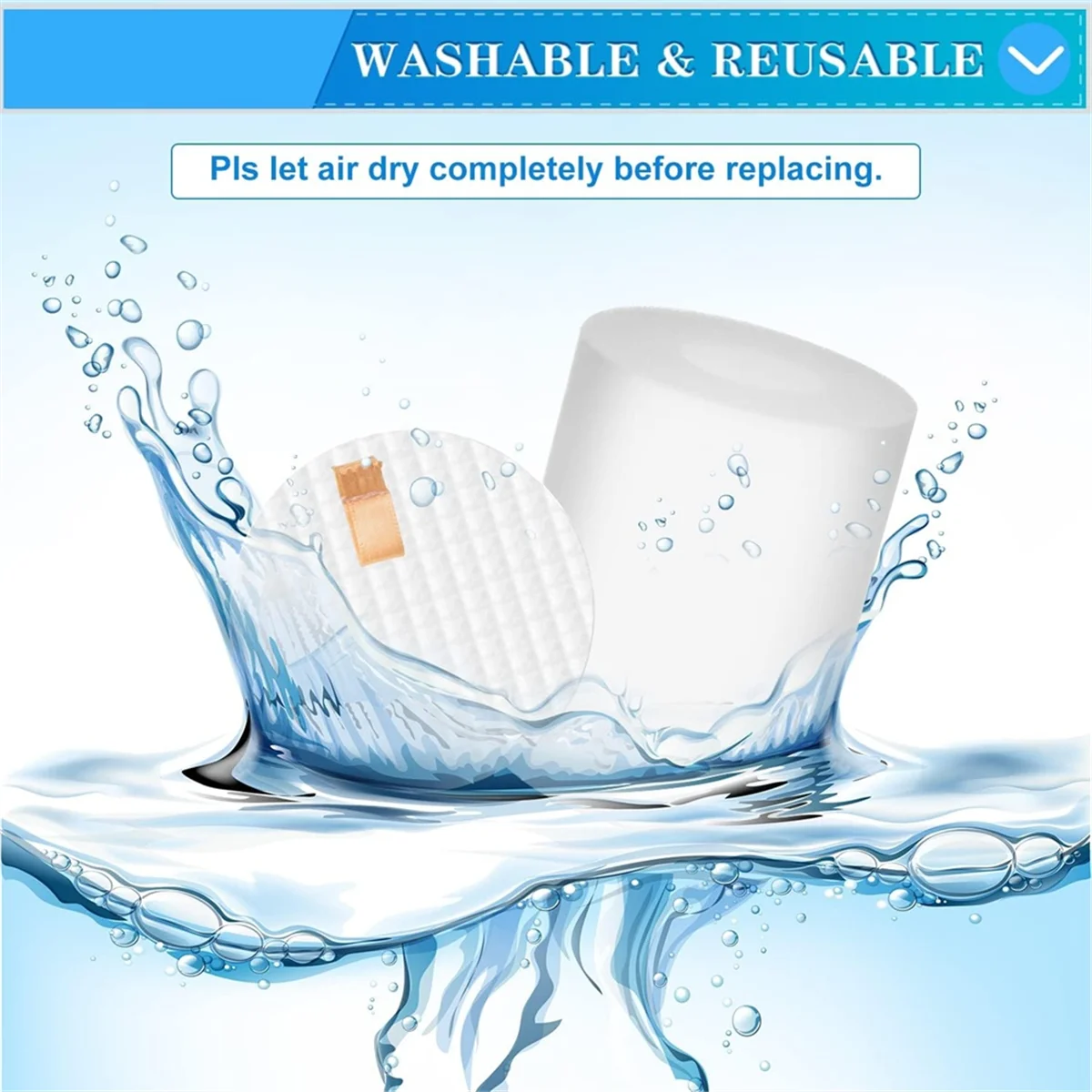 Для Shark AV2310AE/RV2310AE матричный робот-пылесос запасные части основная боковая щетка