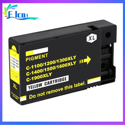 Чернильный картридж NoEnName_Null PGI-1400XL для Canon MAXIFY MB2040 MB2140 MB2340 MB2740