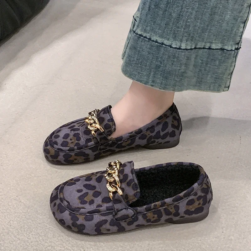 Женская обувь 2024 брендовые лоферы женские туфли на плоской подошве модные