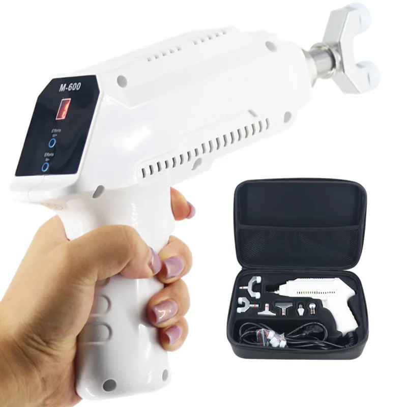 6 головок уровней 600N регулируемый электрический корректирующий пистолет