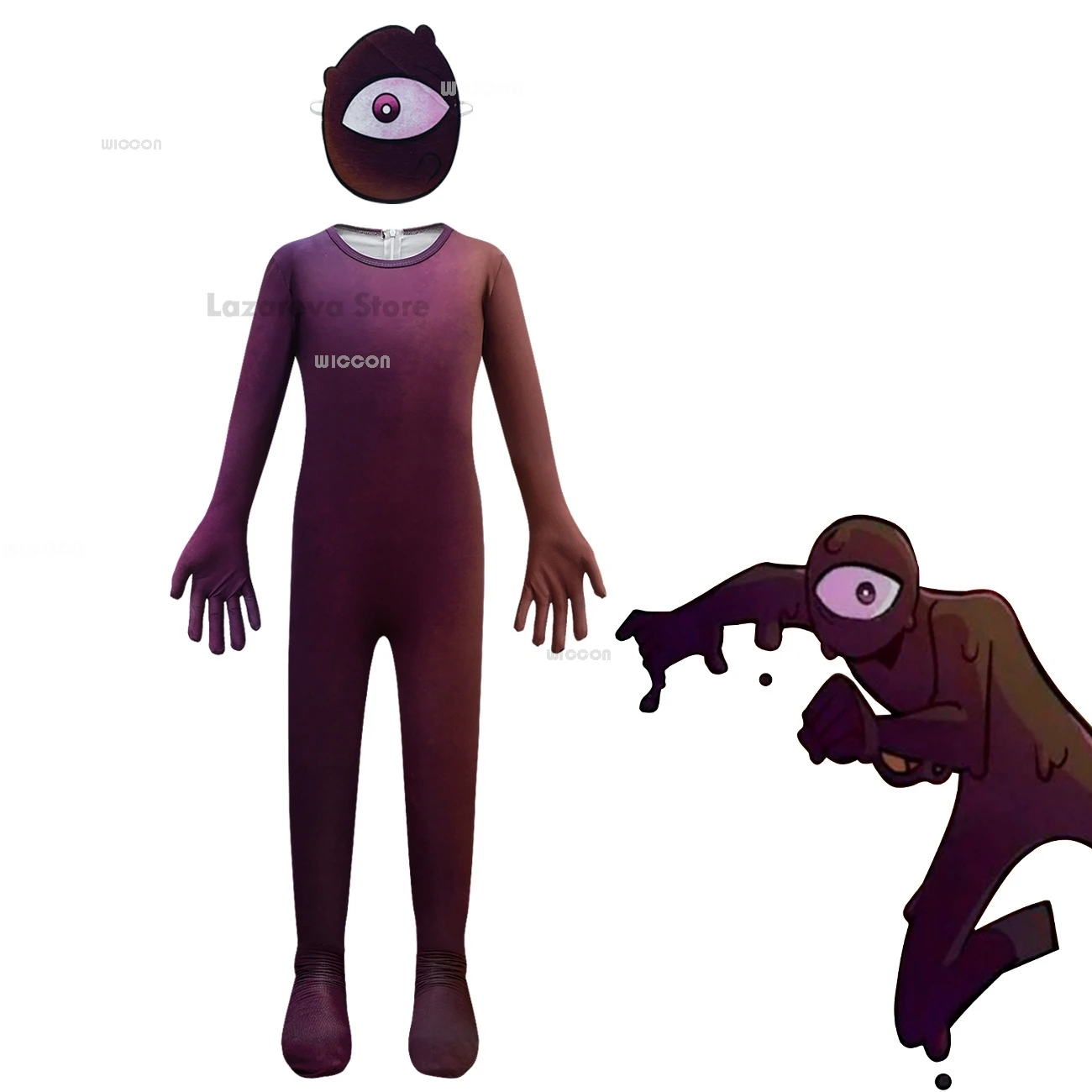 Комбинезон для косплея по мотивам игры персонажи костюм Поиск засады