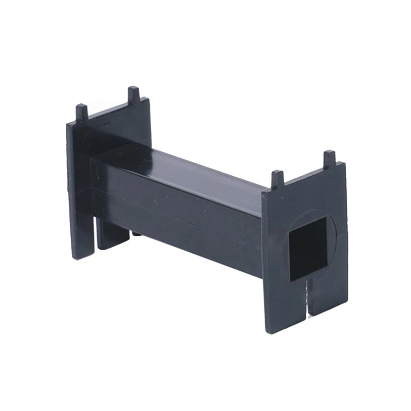 

10PCS Plastic Square Bobbin Wire Coil Frame Skeleton for DIY Speaker Crossover Inductor Coil Frames Accessories