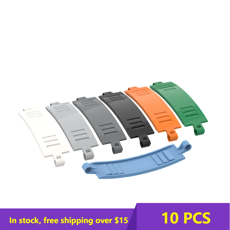 10 шт. кубики MOC сборы частицы 18944 Панель Изогнутые 3x13 студии для строительных блоков детали классический бренд детская Подарочная игрушка «сделай сам» 10 шт. кубики MOC сборы частицы 18944 Панель Изогнутые 3x13 студии для строительных блоков детали классический бренд детская Подарочная игрушка «сделай сам»