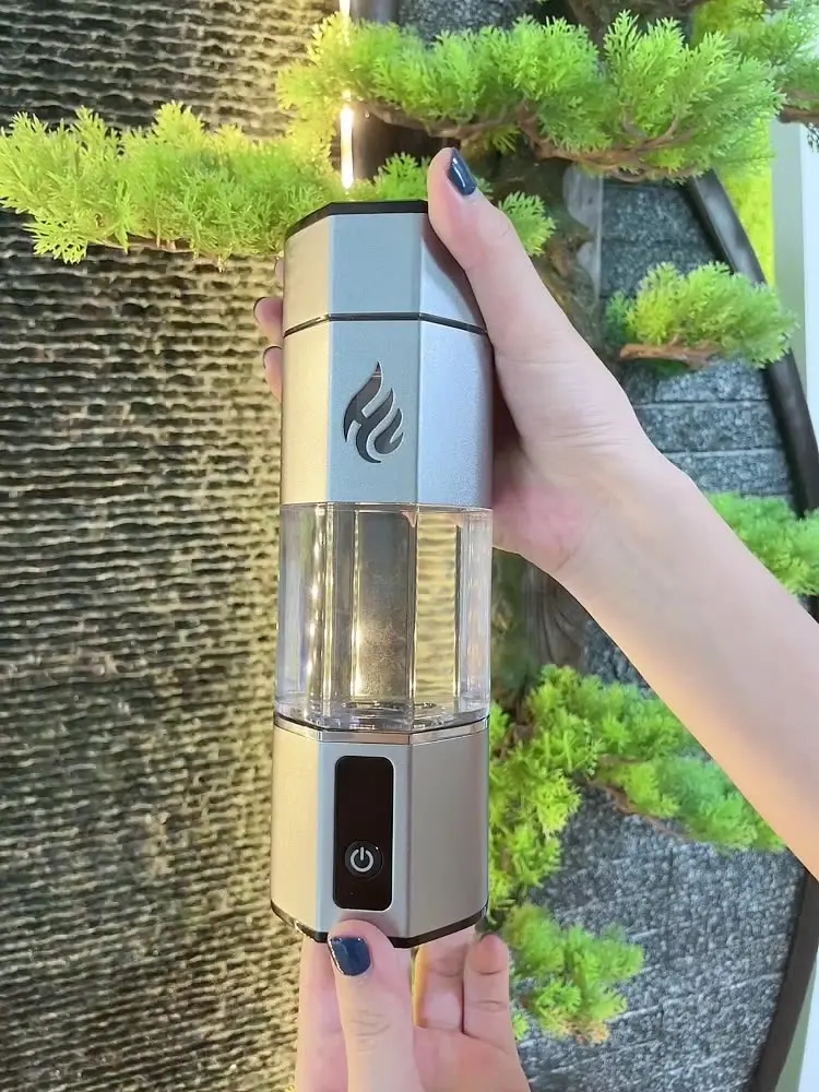 

5000pbb hydrogen-rich water generator spe pem hydrogen water bottle h2 generator for sale