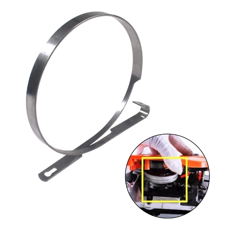 

Durable Chain Brake Parts Chain Brake Belt for MS170 017 MS180 018 MS230 MS250 025 MS210 Replacement Parts M4YD