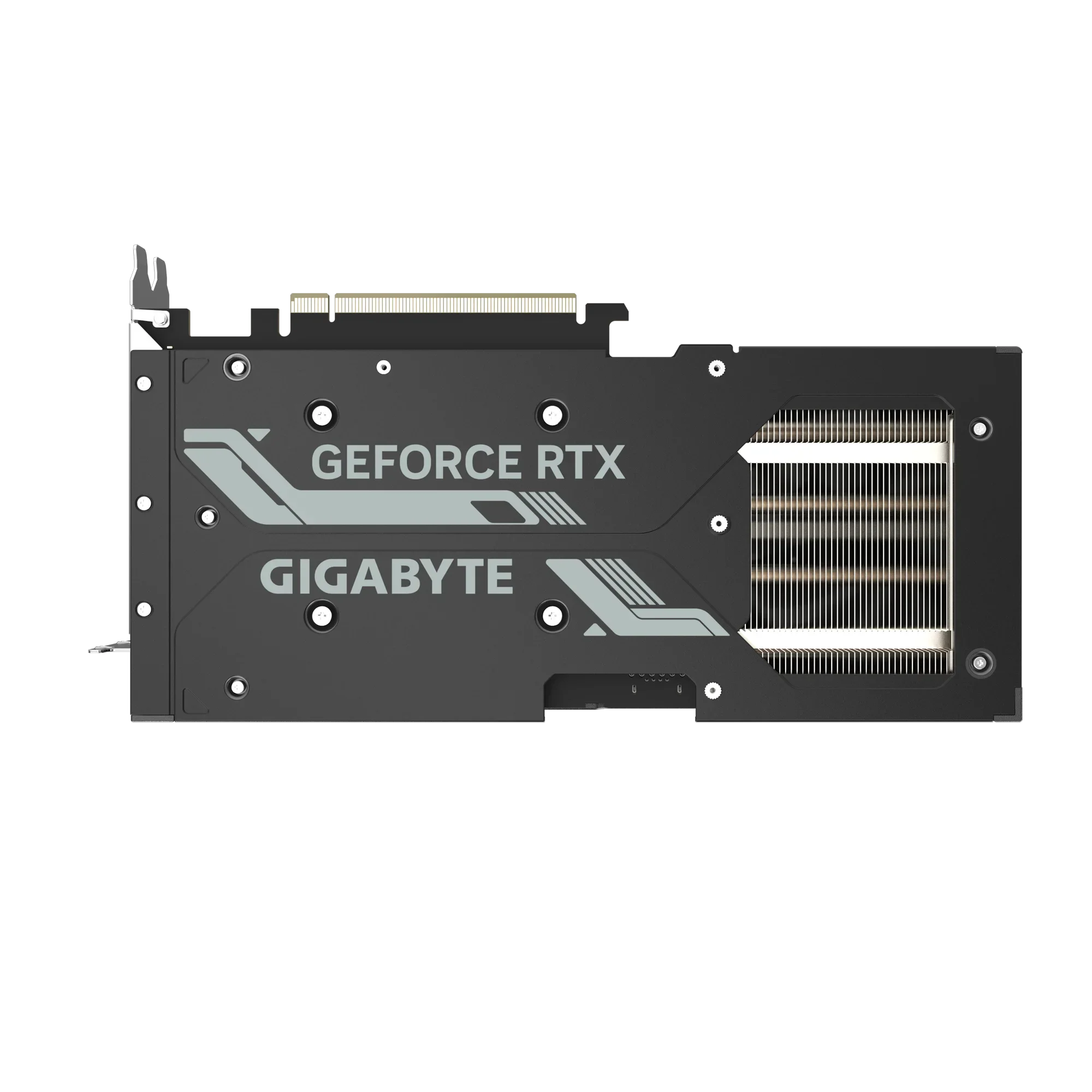 Новый RTX 4070 SUPER WINDFORCE OC 12G для настольных игр видеокарты rtx