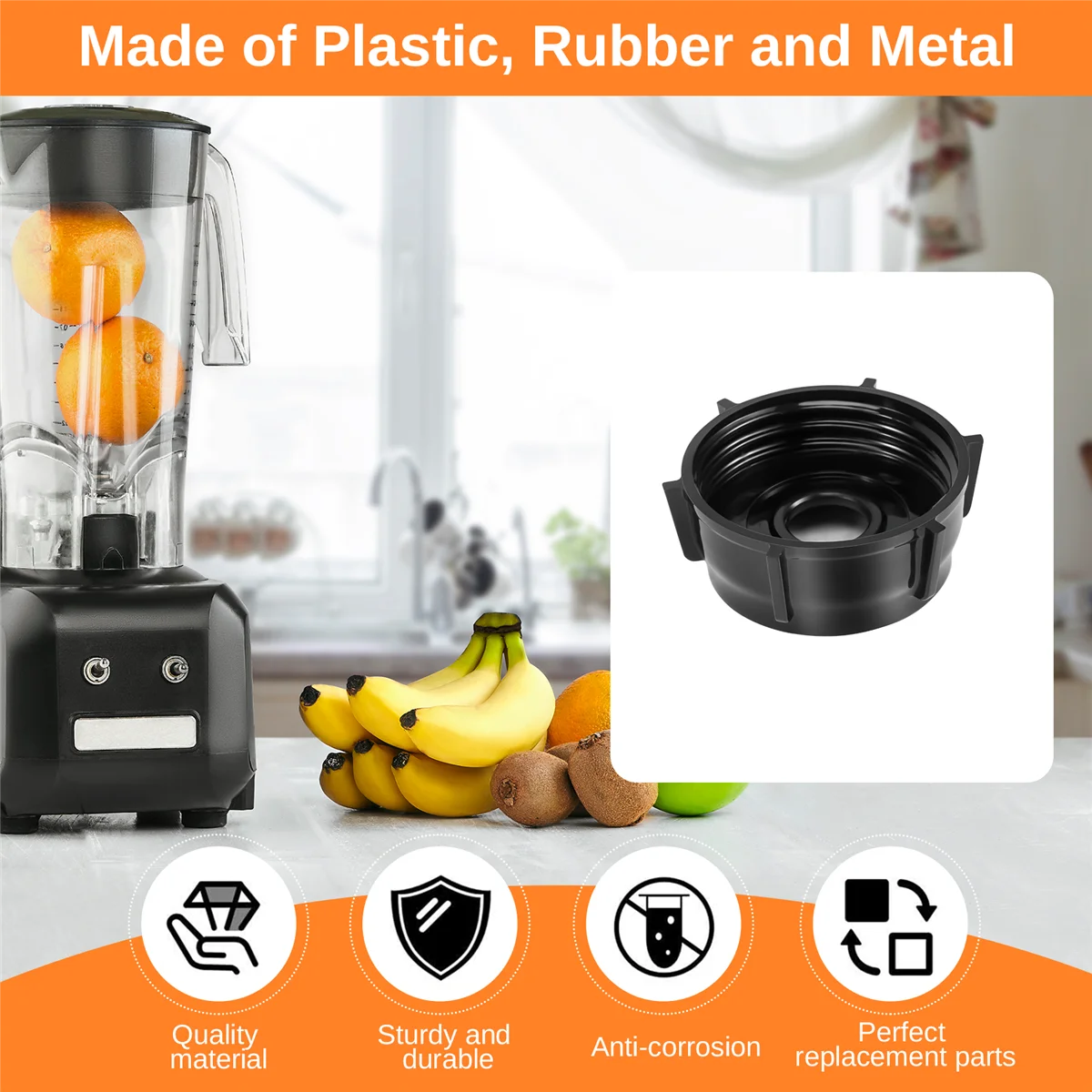 Суперпредложения запасные части для блендера Oster и Osterizer лезвия льда 4980 4961