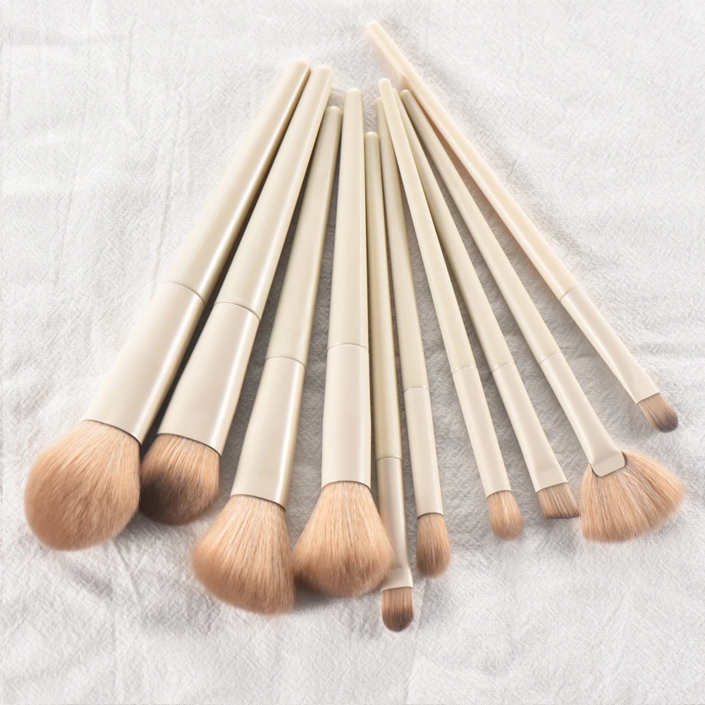 

KOSMETYKI Premium Makeup Brushes Set Eye Shadow Foundation Women Cosmetic Powder Blush Blending Beauty Make Up beauty Tool