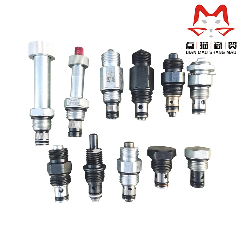 Клапан для ручного опускания блока питания двухстоечного автомобильного