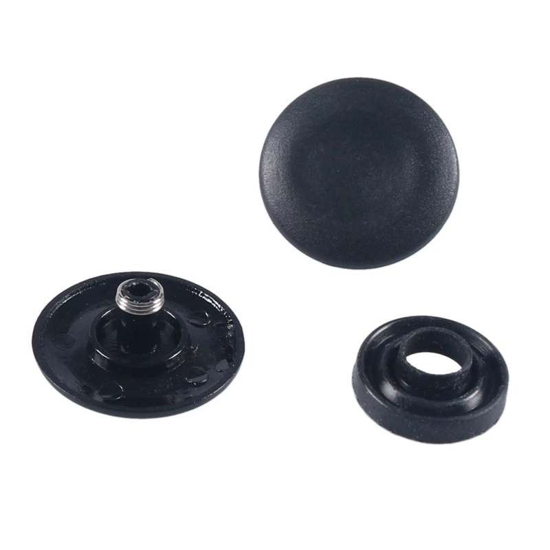 

Multimedia MMI Volume Knob Rotary Button Switch Cover Compatible with A4 A5 Q5 OE:8K0998068A D0UC