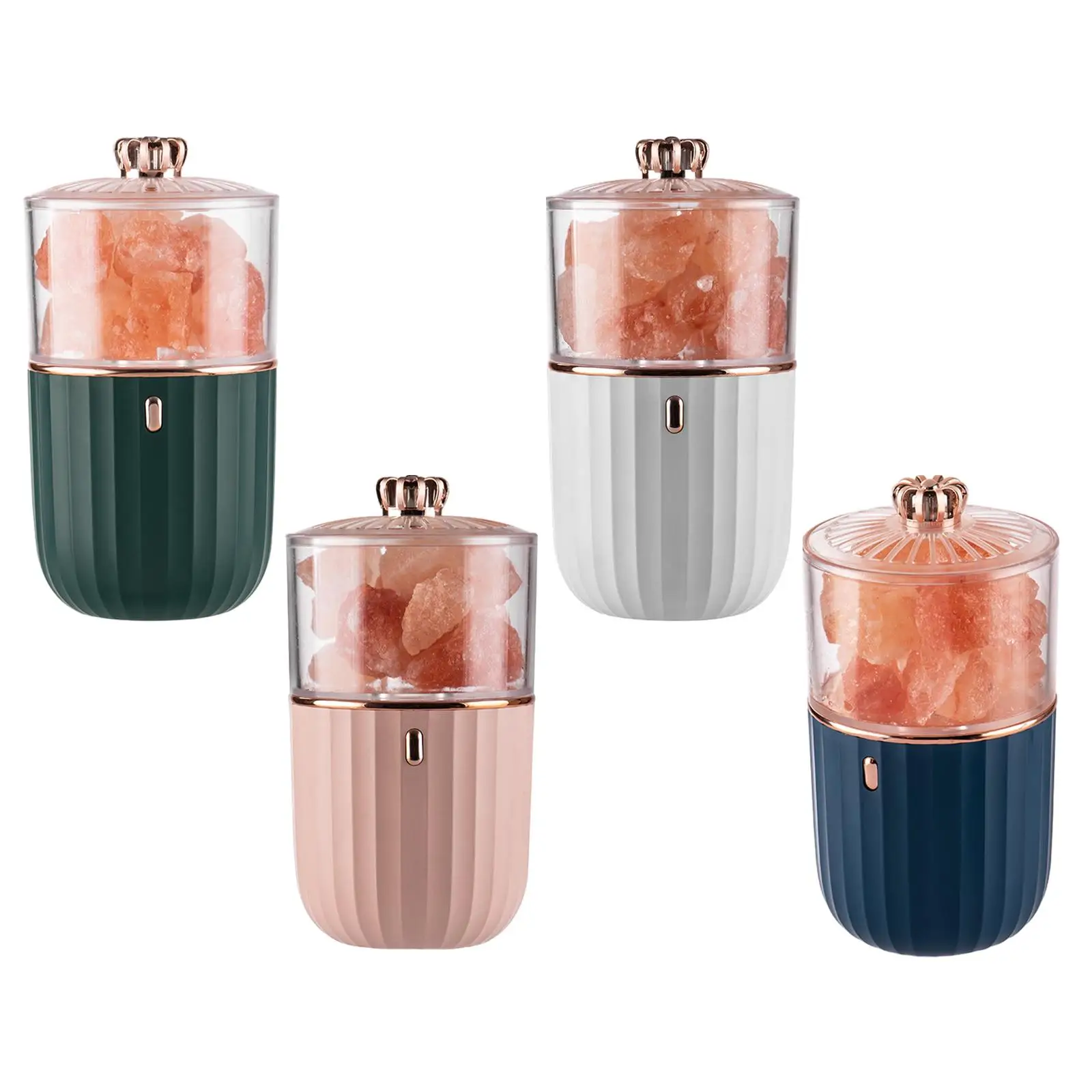 

Увлажнитель-увлажнитель воздуха с кристаллами и солью, USB