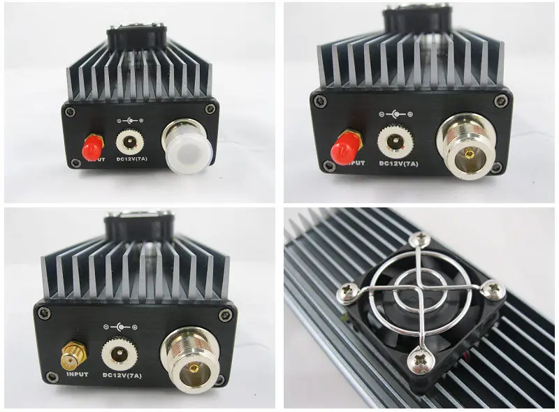 FU-30A 30W Профессиональный FM-радиопередатчик 0 5 W Exciter усилитель с дипольной антенной