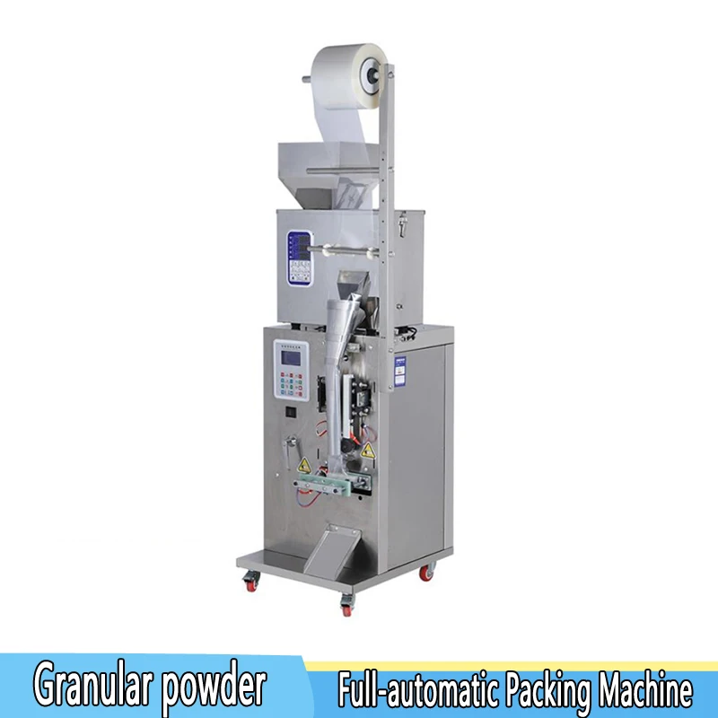 

New Design Automatic Weighing Filling Packing Machine Nut Packaging Machine Made In China