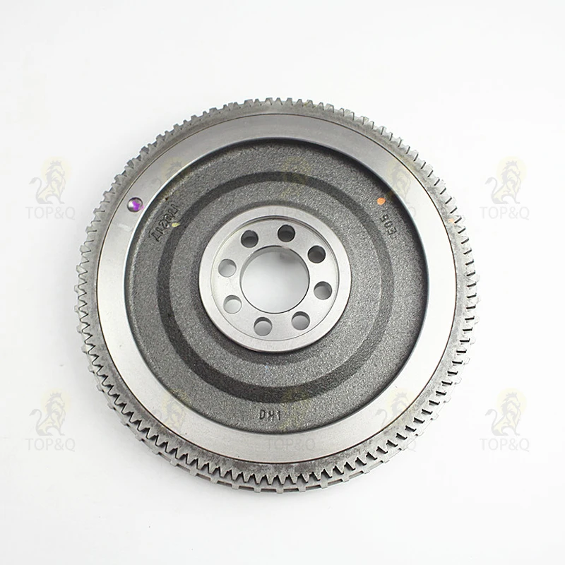 Подходит для Great Wall Haval H3 H5 дизель 2.5TCI 2.8TC аксессуары сборки маховика в сборе