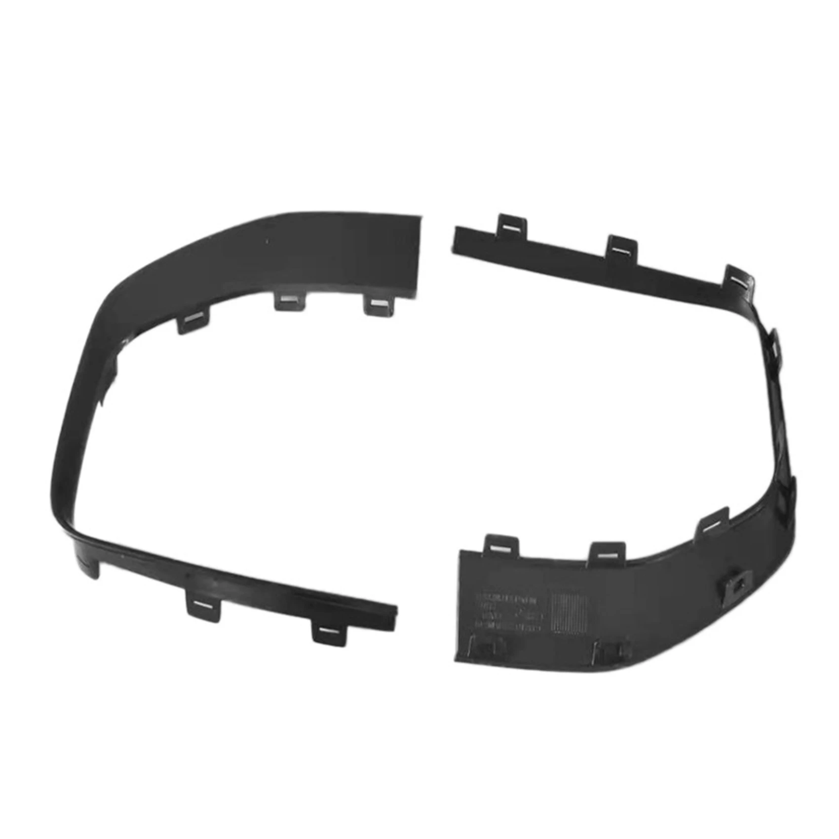 

Car Front Fog Light Lamp Cover Trim for Land Rover/Range Rover Evoque 2016-2019 LR079387 LR079375