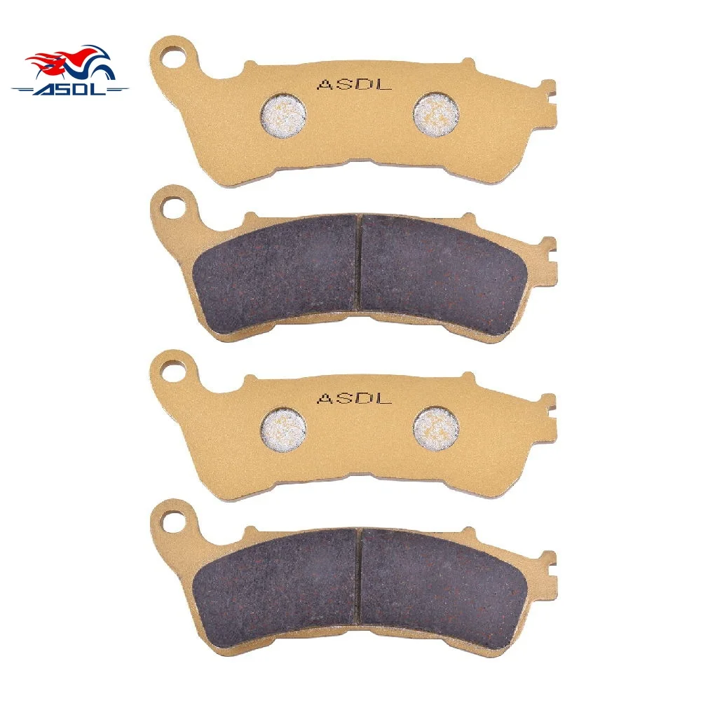 Передние и задние тормозные колодки для SUZUKI M1800 M1800R R2 VZR1800 VZR1800N NK8 NK9 Intruder-без руля