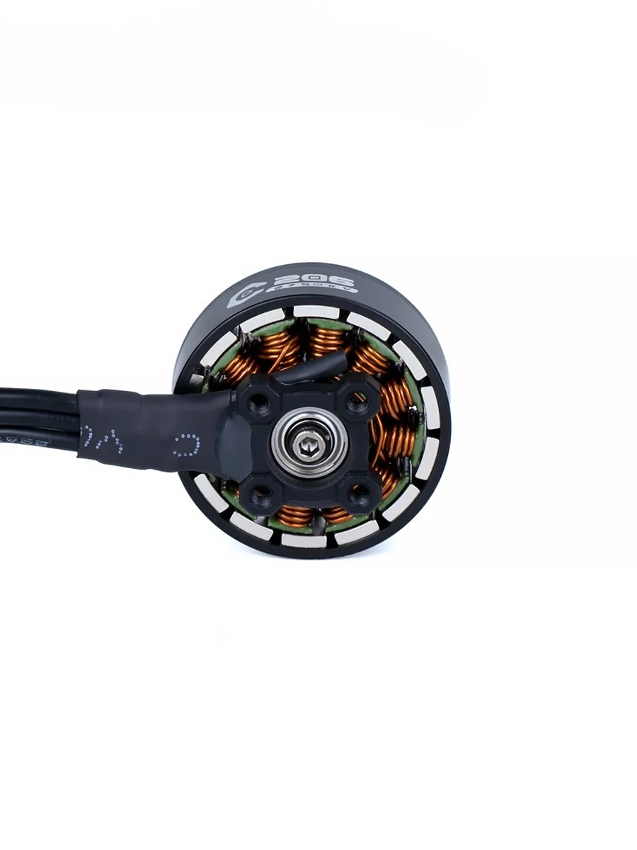 Фото Бесщеточный двигатель C2006 2750KV №4