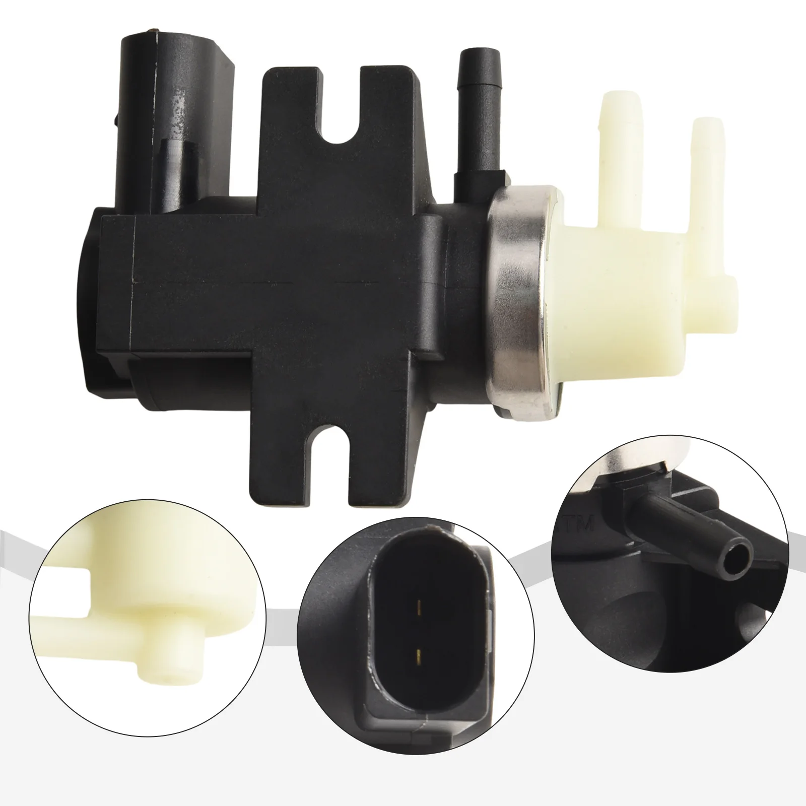 Надежный турбоэлектромагнитный клапан для гольфа Jetta A3 простая и быстрая