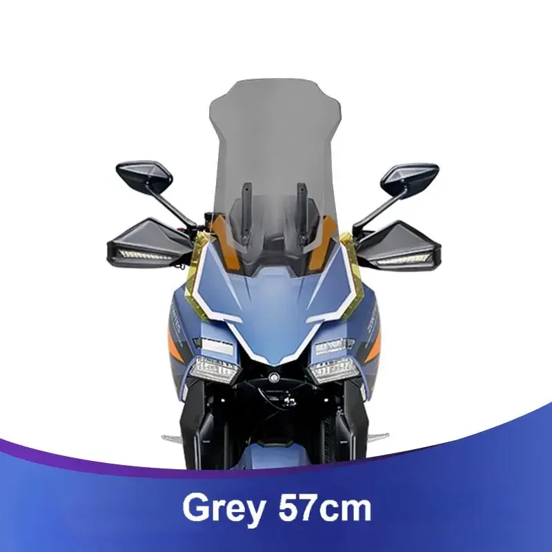 

Для ZONTES 703F 703 F 703-F мотоциклетное модифицированное лобовое стекло, защита груди на переднее лобовое стекло, ветрозащитный непромокаемый дефлектор доски