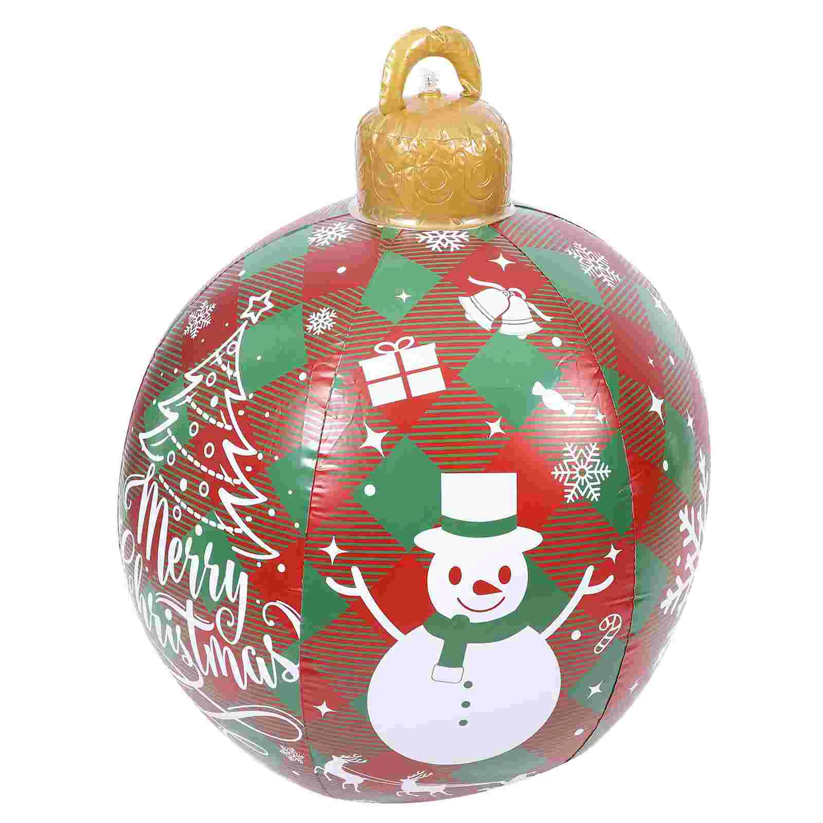 

Green Grid Cumpleaños Para Large Inflatable Ball Pvc Christmas Balls