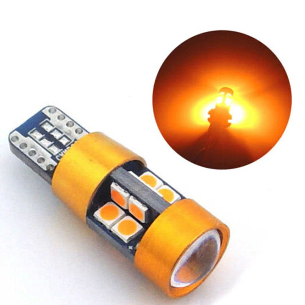 

Светодиодная лампа Canbus 3030-19-SMD T10 светодиодный 12 В, 15 Вт