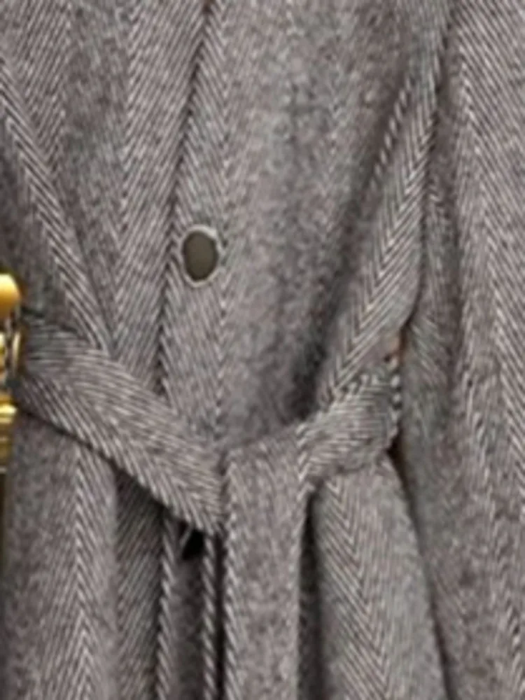 BZVW офисный женский комплект из двух предметов однобортный пиджак с v-образным