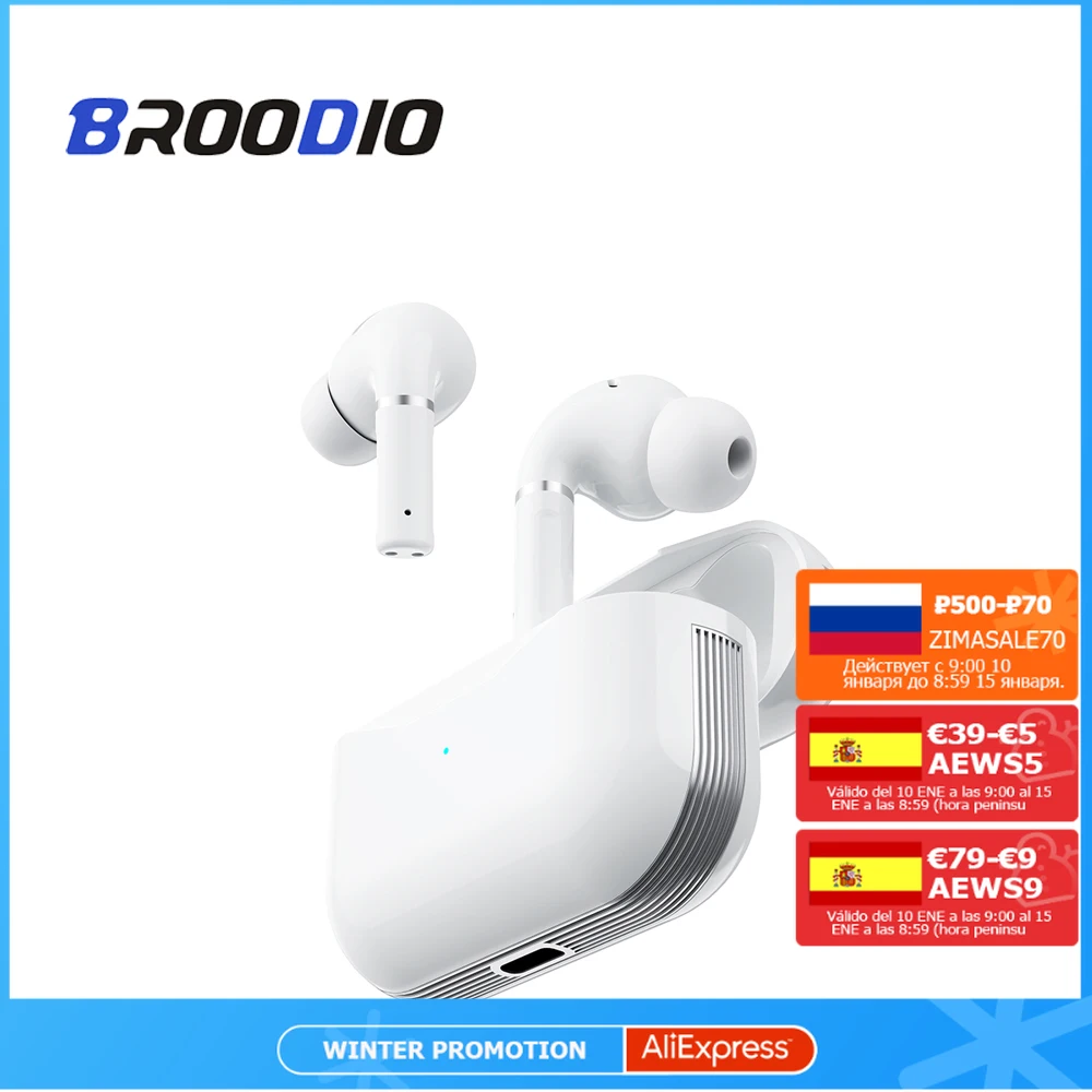 

S10 TWS Wireless Bluetooth Headphone For Smartphone In-ear Sport Earbuds Earphones APTX HD Stereo Smart Touch Headset Headphones