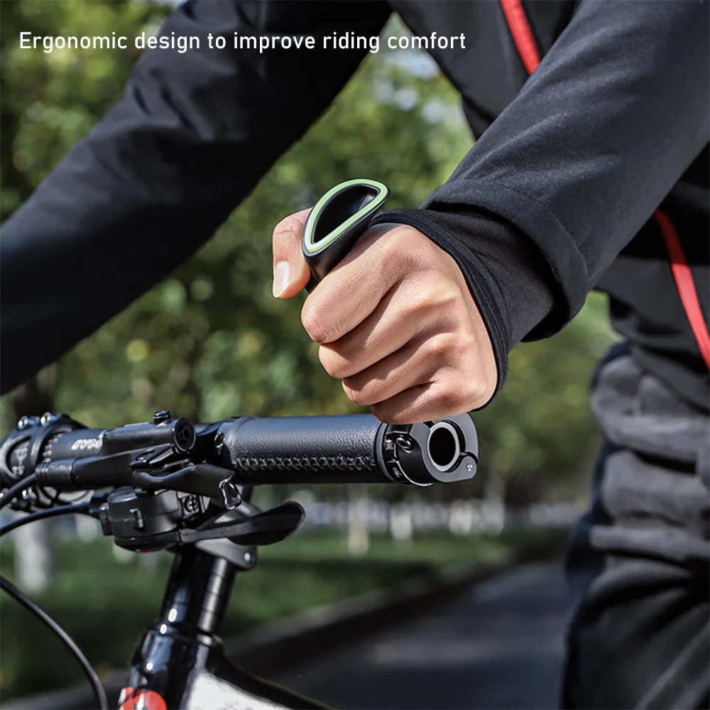 Наконечники руля велосипеда MTB 22 2 мм эргономичные внутренние наконечники для