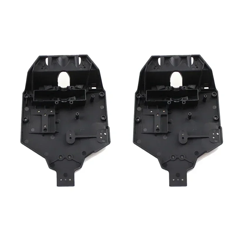 12428-0001 Нижняя часть шасси для Wltoys 12428 12423 12628 12428-A 12428-B 12428-C 12429 1/18 Запасные части