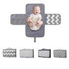 Многоразовый складной подгузник для детей, водонепроницаемый, многоразовый, моющийся