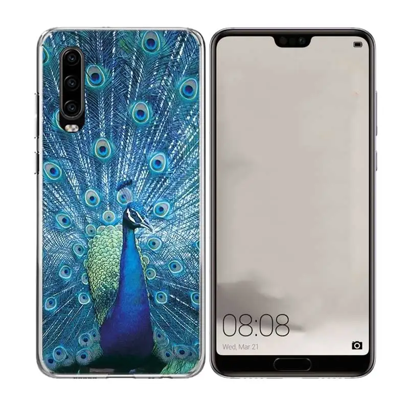 Силиконовый чехол для Huawei Honor 10 9 lite 8X 9X 8A 9A 8S 20S 30S 50 Y9 Y7 Y6 Y5 2019 телефона |
