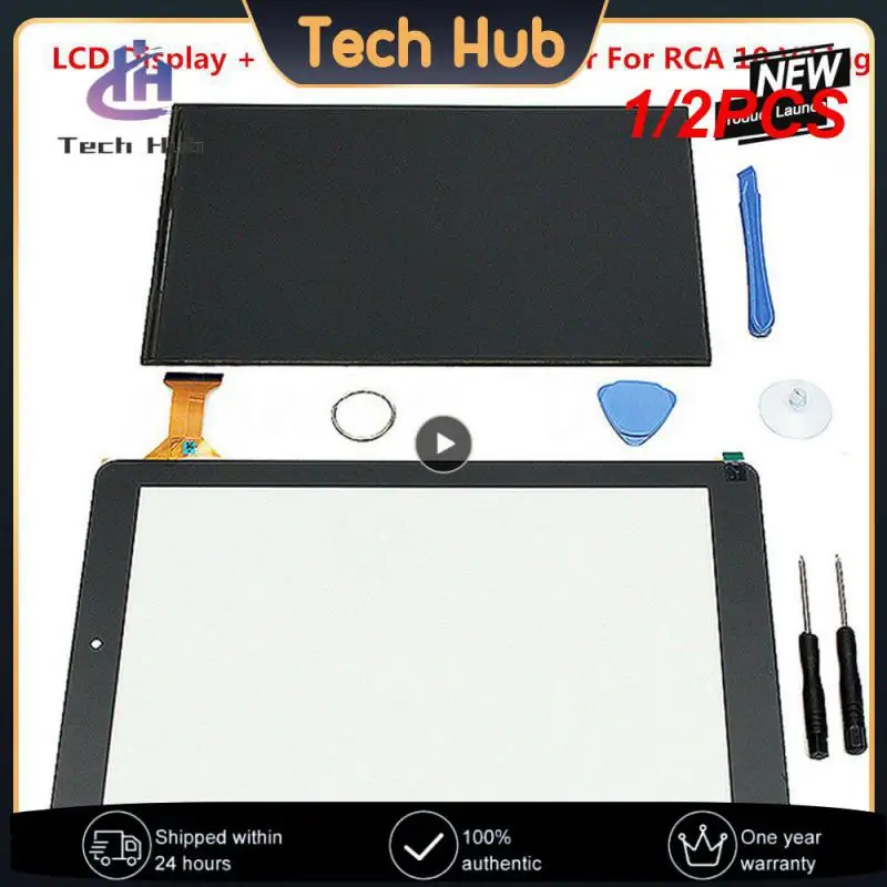 

1/2 шт. Новый сенсорный экран для 10,8 "Chuwi HI10 plus CWI527 Сенсорная панель дигитайзер стекло сенсор Замена HI10plus