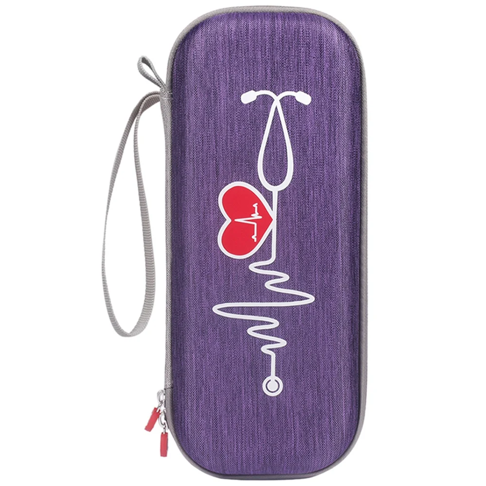 

Storage Bag Carrying Case for 3M Littmann Classic Iii Stethoscope Protect Pouch Sleeve Box Protection