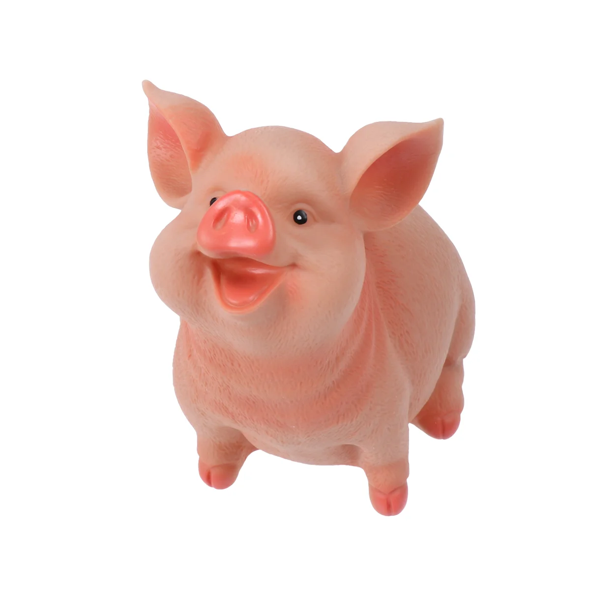 

Resin Figurine Cake Container Animal Piggy Bank Ceramic Piggy Bank Adults Toy Counting Money Bank Money Bank