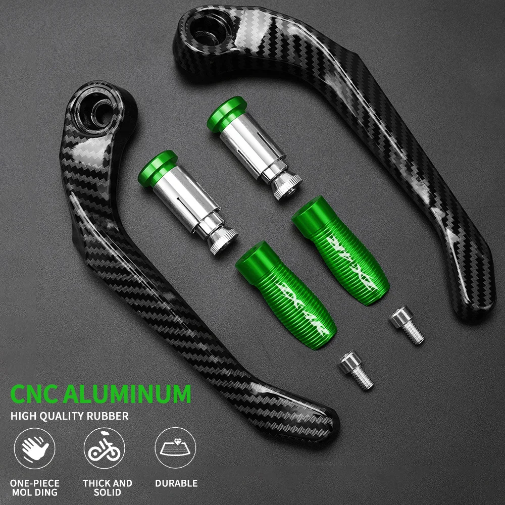 

Алюминиевые рычаги сцепления тормоза на руль мотоцикла с ЧПУ для KAWASAKI ZX4R ZX 4R ZX-4R 2022