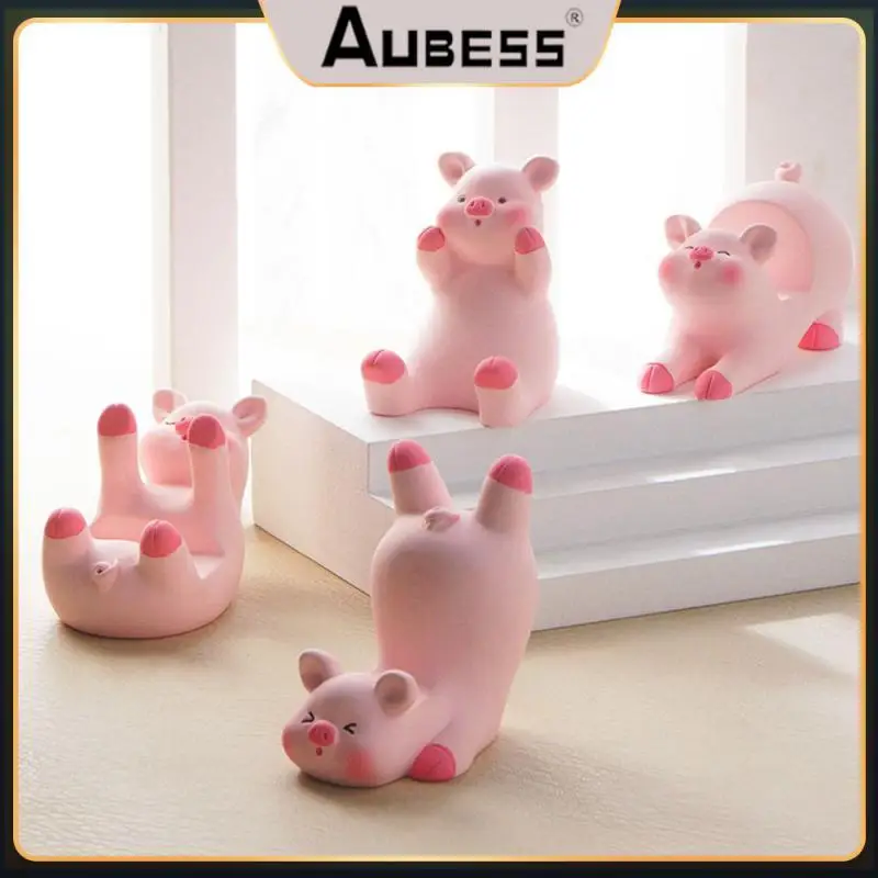 

Small Practical Desktop Brackets Resin Universal Cell Phone Holders Comfortable Desktop Stand Fashion Consumer Electronics 1 Pcs