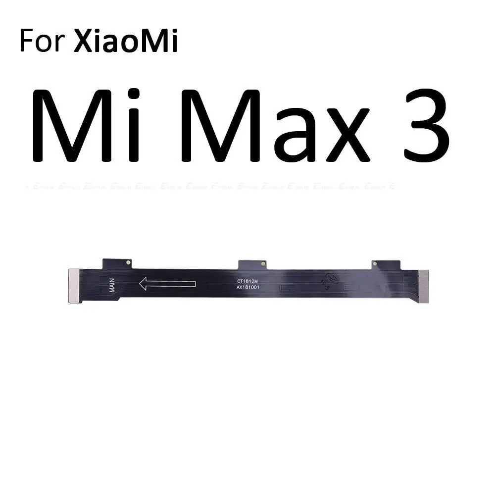 Фото Шлейф-кабель для подключения материнской платы к LCD-дисплею для Xiaomi Mi Max Mix Redmi 4 4A 2A 2S 3S Note 2 3 Pro №4
