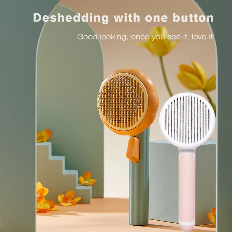 

Щетка-Расческа для домашних животных, кошек, собак