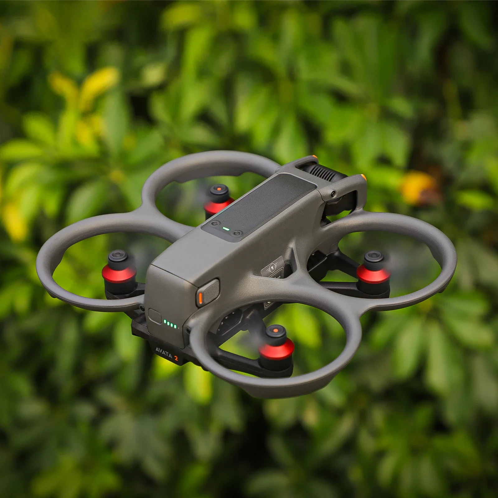 Sunnylife крышка двигателя для DJI AVATA 2 защитный чехол из алюминиевого сплава