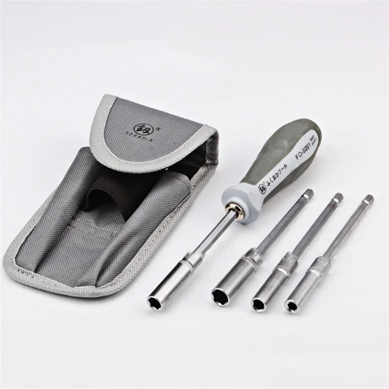 

Инструмент торцевой ключ Набор отверток внешняя Шестигранная головка многофункциональная внешняя Шестигранная гайка крышка гаечный ключ в японском стиле втулка