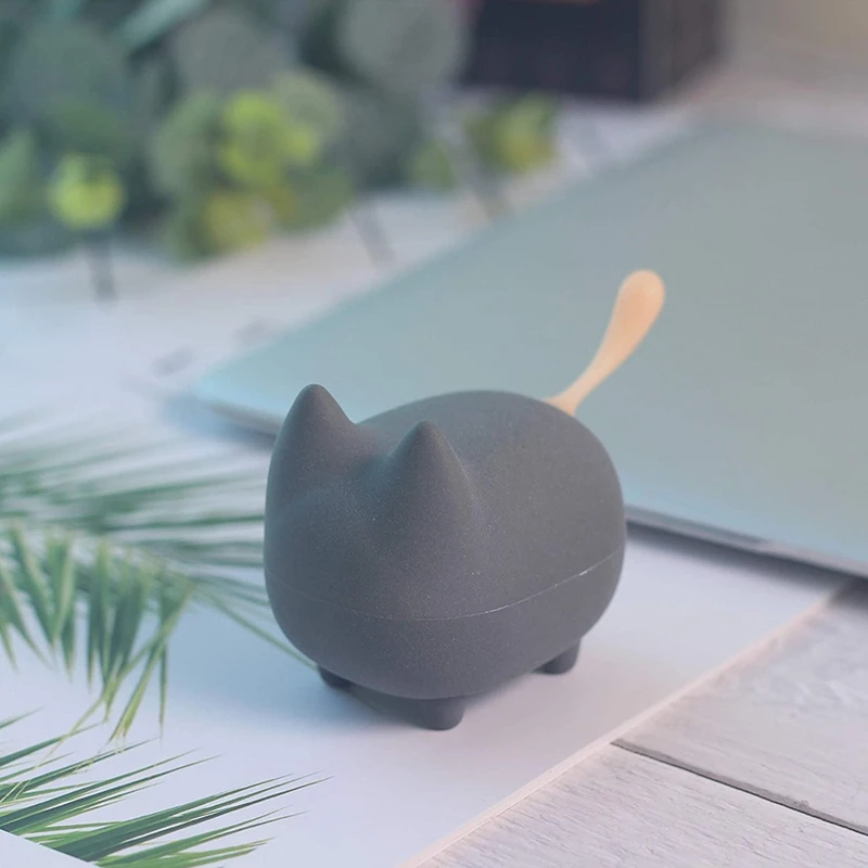 

Bluetooth Audio Mini Cartoon Small Steel Cannon Outdoor Portable Subwoofer Cute Pet Cat Speaker