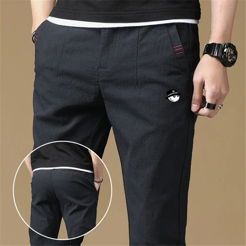 2023 Golf Pants Men's Pants Spring New High Quality Sports Pants Outdoor Sports Pants High Quality